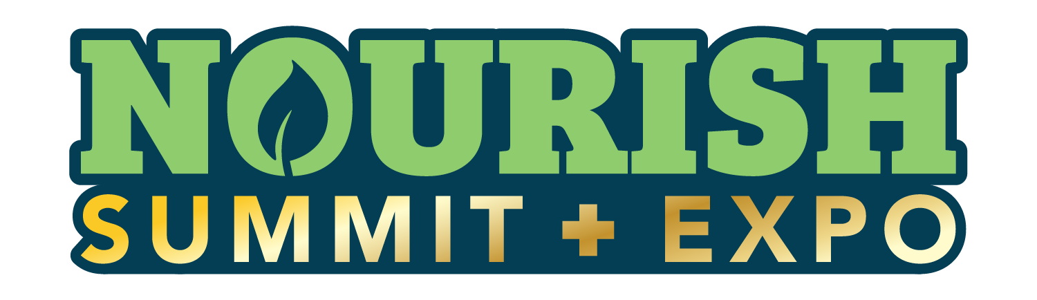 Nourish Summit and Expo Logo
